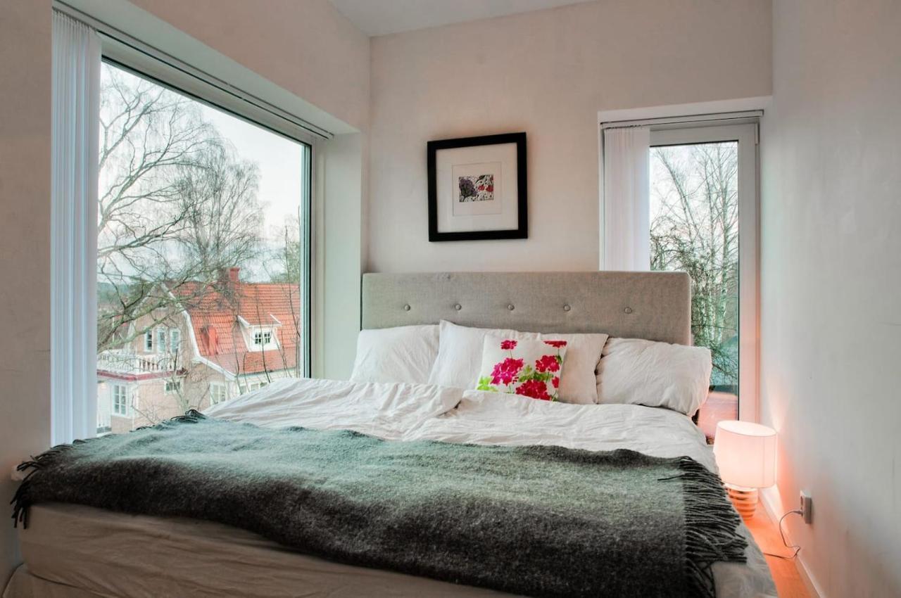 Townhouse On Arlanda Stockholm Metro Line - Easy Checkin Villa Sollentuna Dış mekan fotoğraf