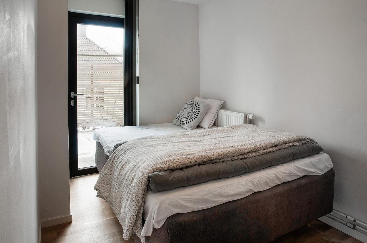Townhouse On Arlanda Stockholm Metro Line - Easy Checkin Villa Sollentuna Dış mekan fotoğraf